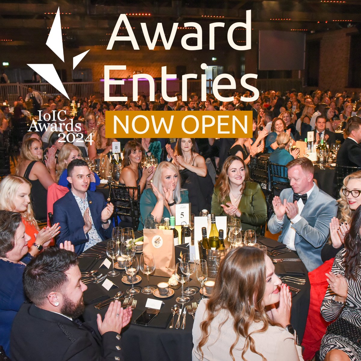 Explore the breadth of creativity and innovation in internal communications at the IoIC Awards. Join us in recognizing the best in our profession. 

Learn more about the award categories here | ow.ly/luKC50RlVhG 

#IoICAwards2024 #InternalComms