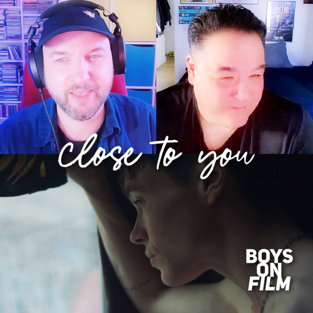 Dominic Savage's highly improvised drama CLOSE TO YOU seems to have divided people but you can't ignore that this is a personal story for Elliot Page who makes this powerful movie an engaging one. REVIEW → bit.ly/4daKB9R #CloseToYou