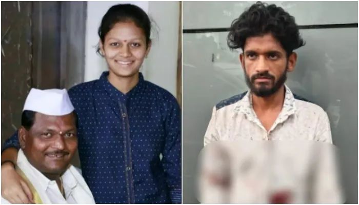 ‘My daughter refused to convert’: Neha’s father says Fayaz was assisted by a group for love jihad, had informers to track her movements buff.ly/4b9b5Hc #OurVoice #WeRIndia

WeRIndia - India's most trusted destination for latest India News.