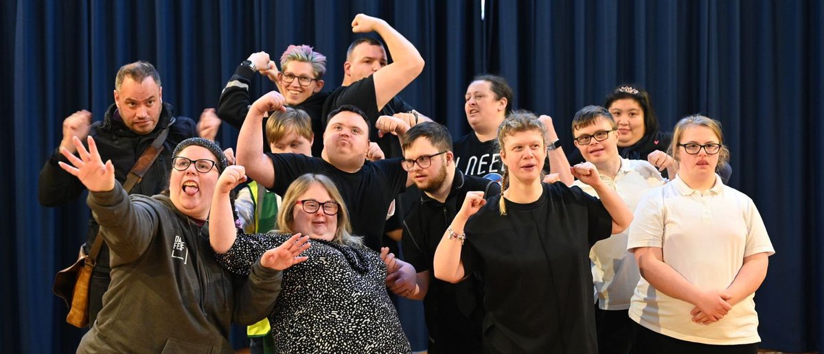 We are really excited to announce that Vamos Central will be performing 'Same World, Different Day' on Wednesday 22nd May at 7pm at The Swan Theatre, Worcester. Limited seats available so book today to avoid disappointment 👉bit.ly/3UegYvw Donations welcome on the night.