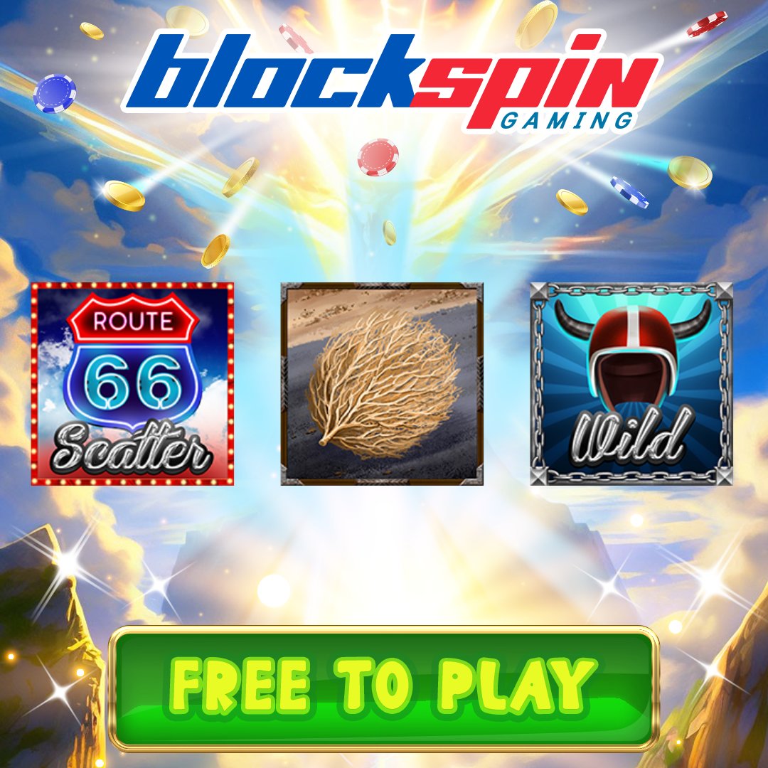 Can you guess which slot this is? 🤔

Play for FREE in @blockspingaming to know the answer!
#freetoplay #freeNFT #freechips #freeslots