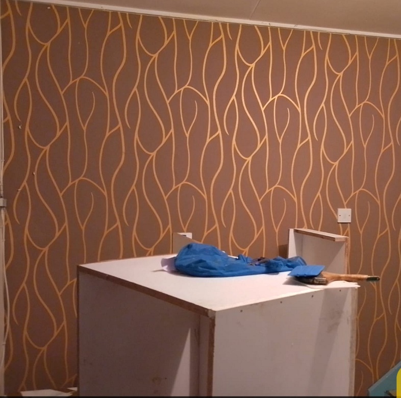 roberts_co_ke's tweet photo. "Step into a world of dimension and style with our mesmerizing 3D wallpapers! β¨ #DimensionalDesign #MainaAndKingangi
To order call. 0726356857 https://t.co/zmFCrG2hDk