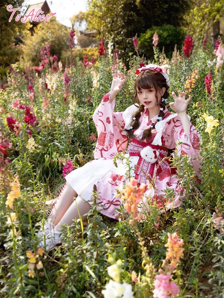 ToAlice♥Japan в X: „❤️ToAliceJapan❤️ 4月24日(水)発売 ToAlice♥Japan в X: „❤️ToAliceJapan❤️ 4月24日(水)発売