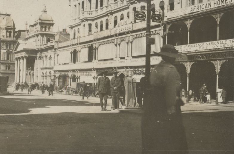 Our @SarahDuanie looks at Anzac reflections of the urban built environments of Cape Town, Durban and Freetown during WW1. @EdinburghUP @BATW_tweets @CUHLeicester