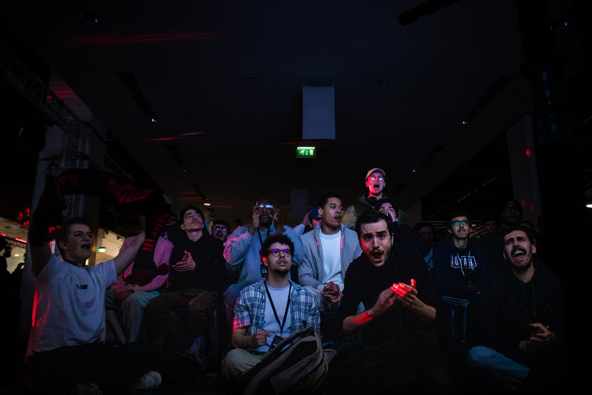 Minemelle's tweet image. [1/7] Thread Game is Game
Le week-end dernier a eu lieu Game is Game, un Major esport sur SSB, T8 et SF6 organisé par @Chez_ib et son équipe. Plus de 700 joueurs se sont affrontés au @Basement_Arena 🎮

#Gameisgame #ssb #SuperSmashBros #SF6 #T8 #ESports