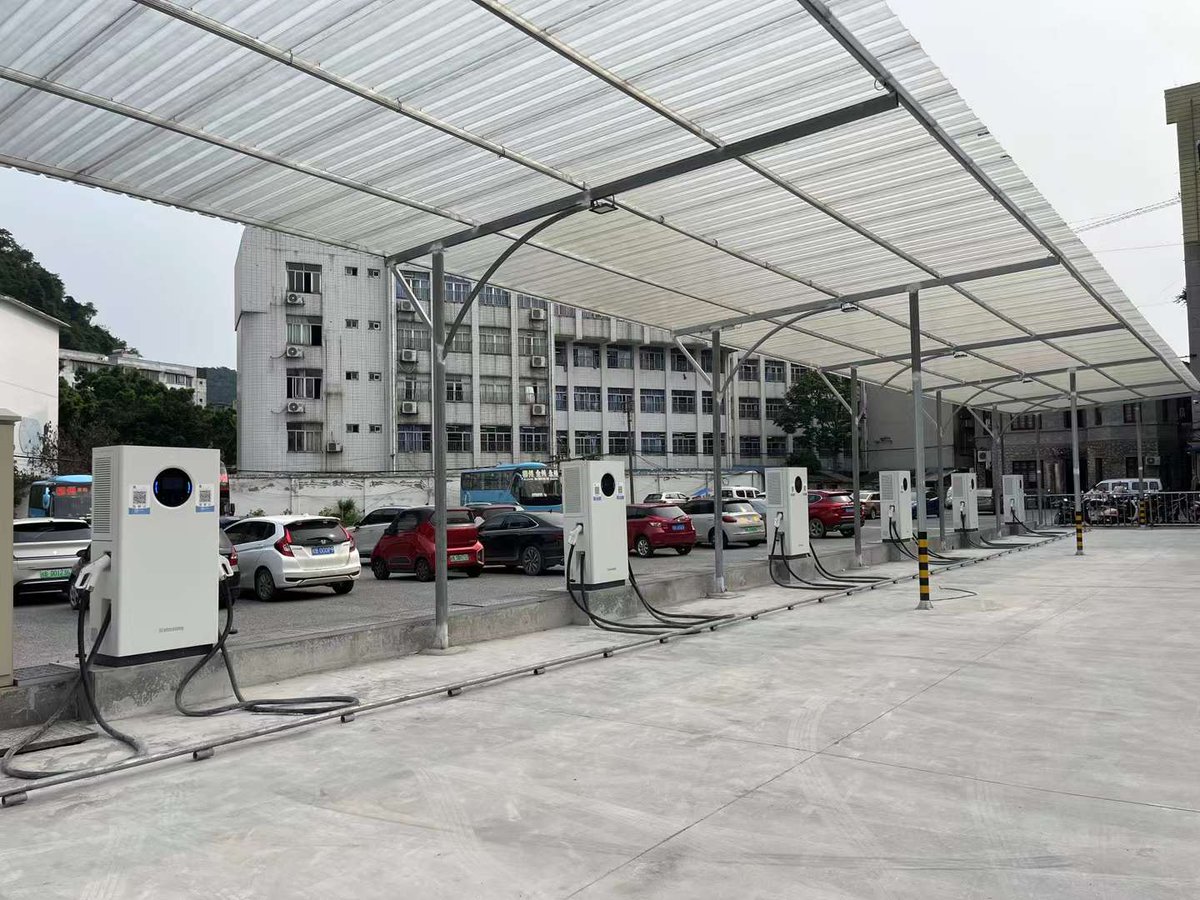 wattsaving's tweet photo. Wattsaving DC charging solution for EV charger points. https://t.co/syeKwC3hfg