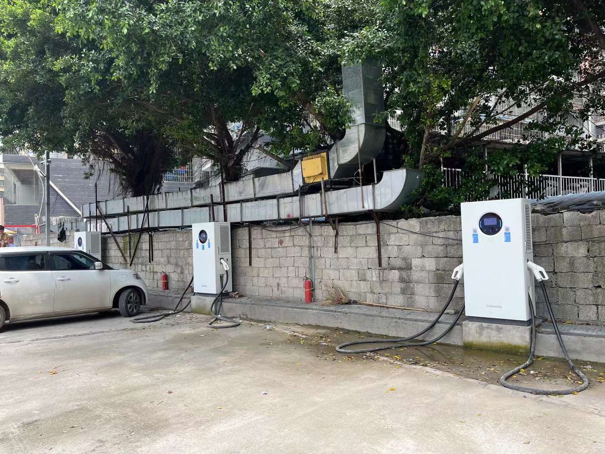 wattsaving's tweet photo. Wattsaving DC charging solution for EV charger points. https://t.co/syeKwC3hfg