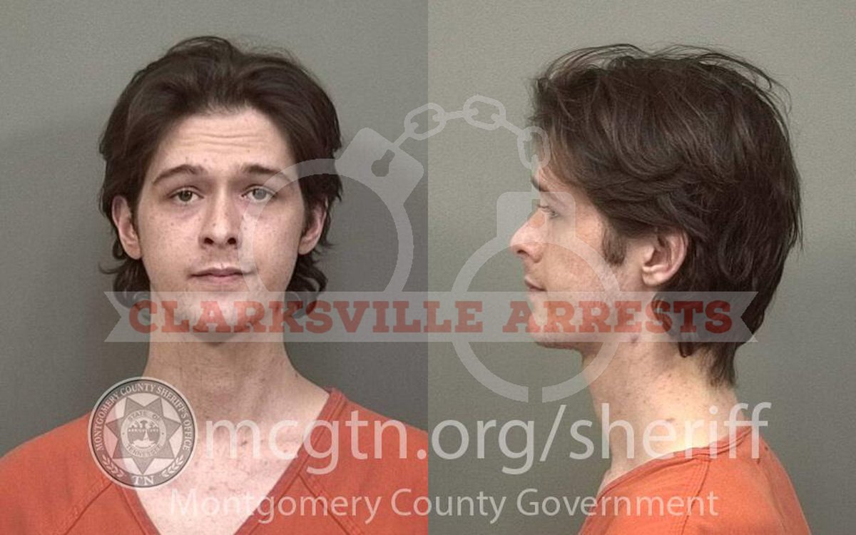 Arthur Carl Gozdal was booked into the #MontgomeryCounty Jail on 04/08, charged with #DUI. Bond was set at $2,500. #ClarksvilleArrests #ClarksvilleToday #VisitClarksvilleTN #ClarksvilleTN