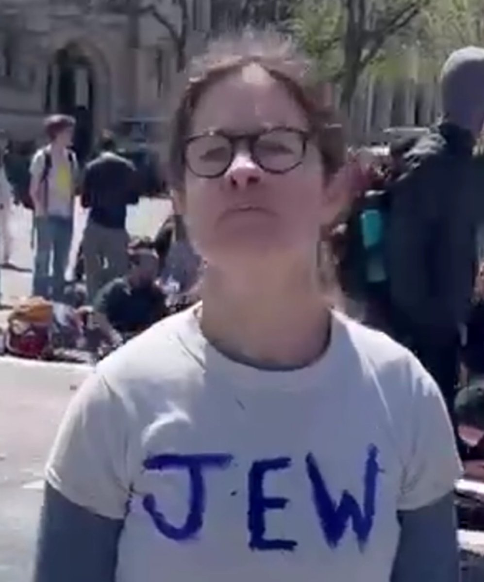 Is this what Zionism looks like?