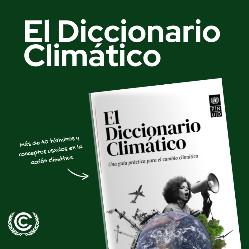 CMNUCC's tweet photo. ¡Celebremos el idioma que nos une! 📚🌎

Se dice que en el mundo somos + de 600 millones de hablantes del idioma español. 

Para conmemorar este día, te compartimos 7 lecturas para impulsar la #acciónclimática. 📖🌱

¿Tienes otra recomendación?💚¡Compártela!

#DíadelIdiomaEspañol