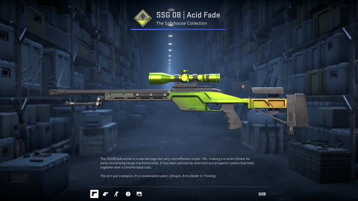 Filler Skins That Make Your CS2 Trade Ups Pop!
