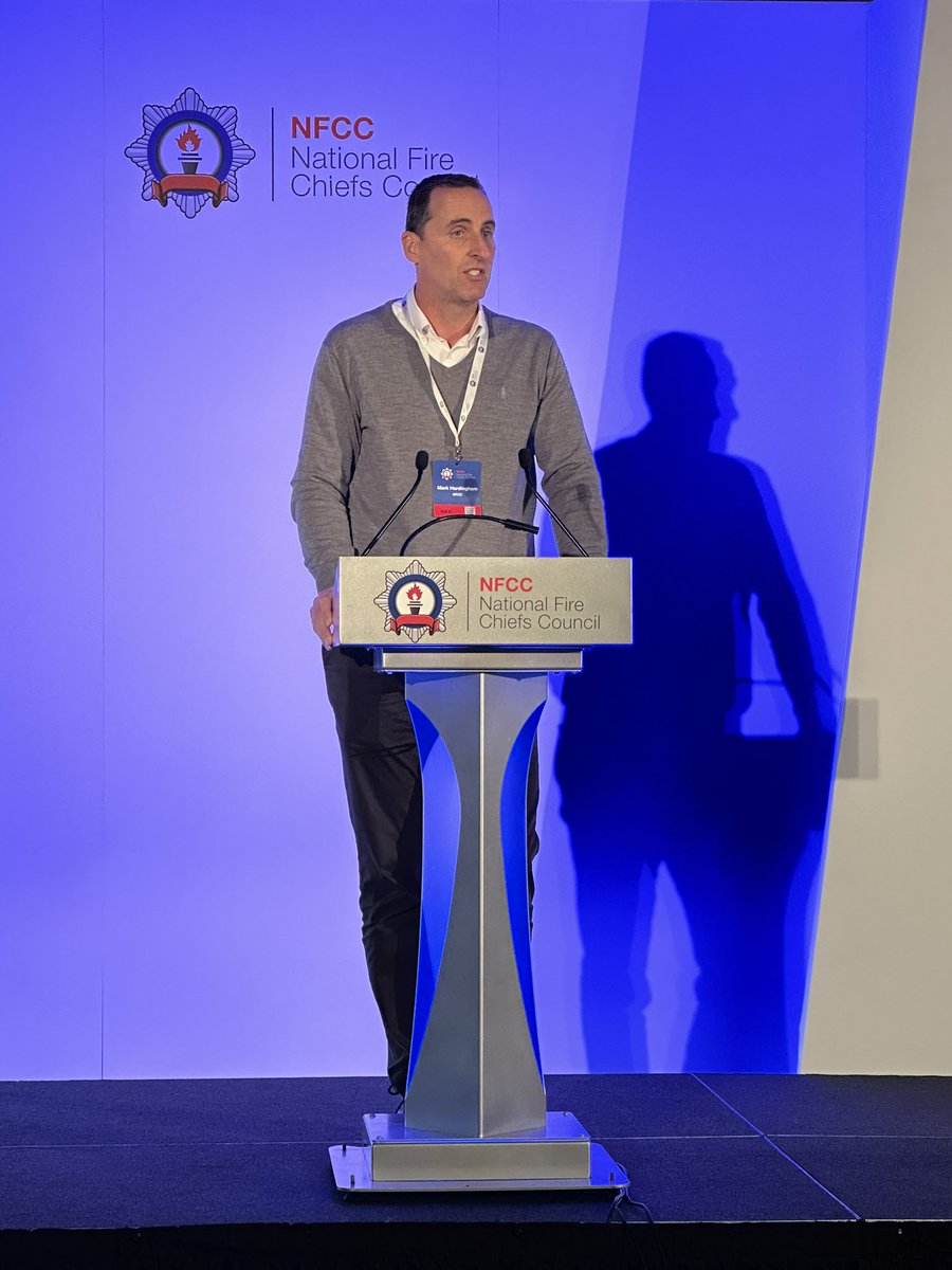 A difficult session on culture today at @NFCC_FireChiefs Spring Conference - especially in light of todays media reporting. I commend @NFCC_Chair for speaking from the heart, with painful honesty, complete pragmatism and, importantly, optimism that things can be better in time