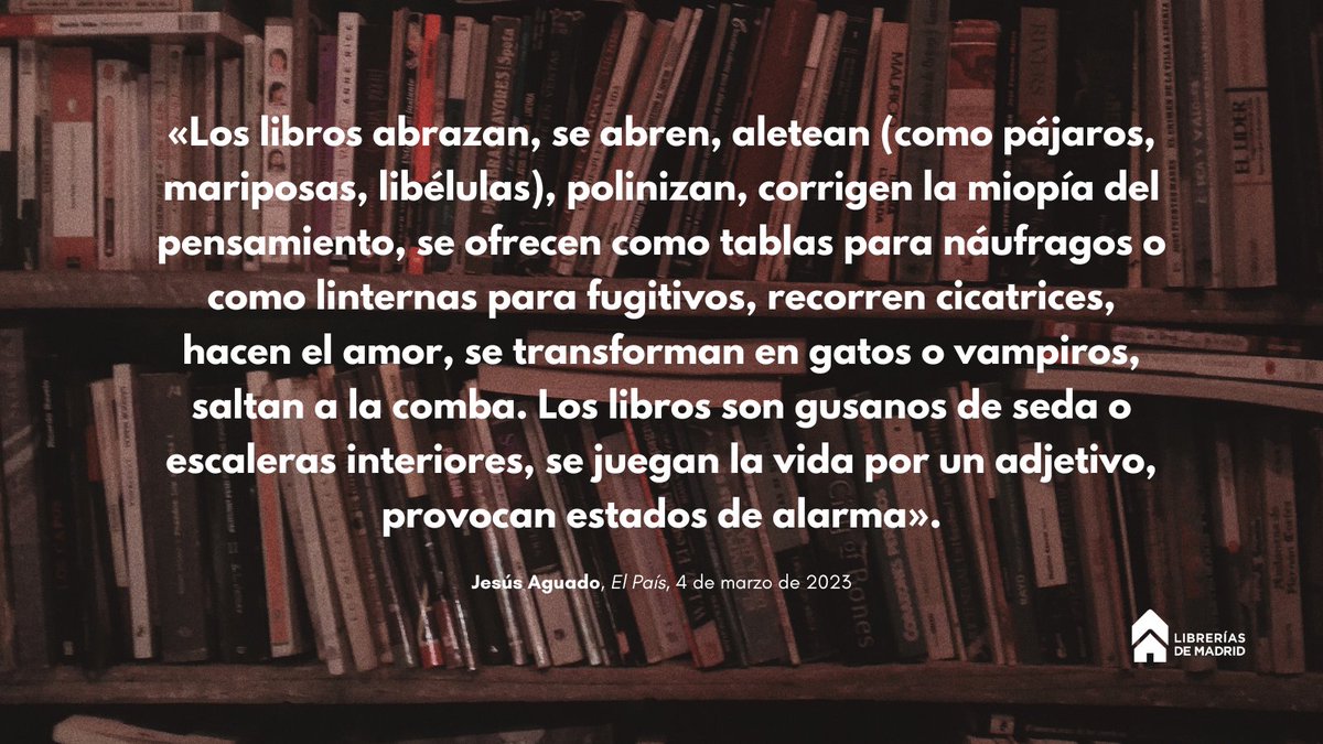 ¡Os esperamos en las librerías! 
🎉Feliz #DíaDelLibro 📚