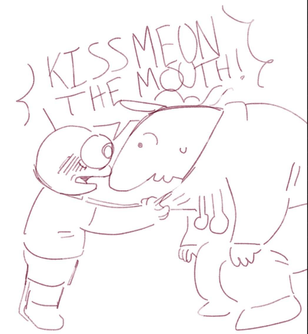 pimlovesu's tweet photo. 1/4 random ass charpim comic https://t.co/cfOsVeoCWd