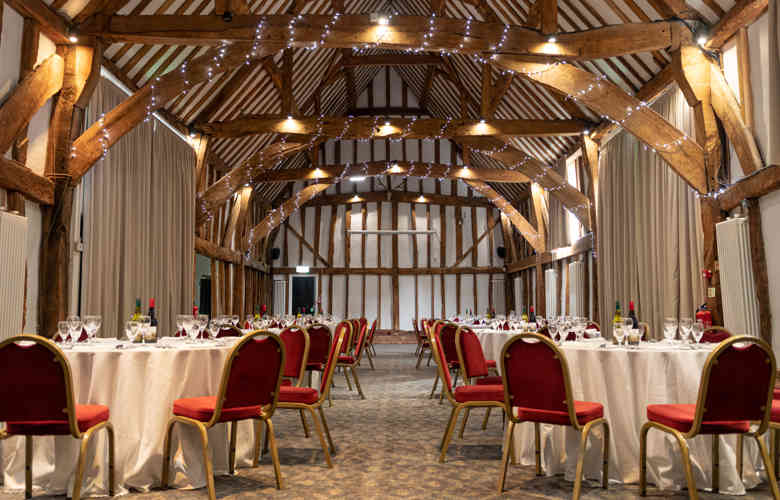 The Hertfordshire PA Club meets for its first lunch event of the year next week at the gorgeous Knebworth Barns Conference and Banqueting Centre. To register for this event, follow the link below: my.hertschamber.com/calendar_detai… #PersonalAssistant #HertsChamber100