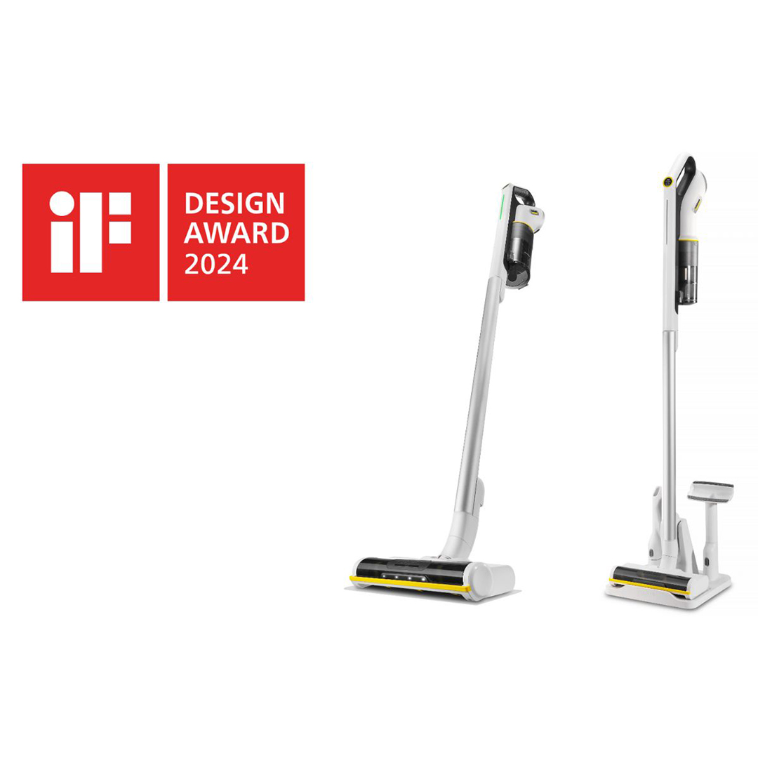 KarcherJapan's tweet image. 国際的なデザイン賞である「iFデザインアワード」において、素晴らしい賞を獲得 🙌🎉

ゴールド賞（iF Gold Award 2024）
🏆 マルチクリーナー OC 3 Foldable

iFデザイン賞（iF Design Award 2024）
🏆 スティッククリーナー VCS 3
🏆 床洗浄ロボット KIRA B 50

#ケルヒャー #ifdesignaward2024
