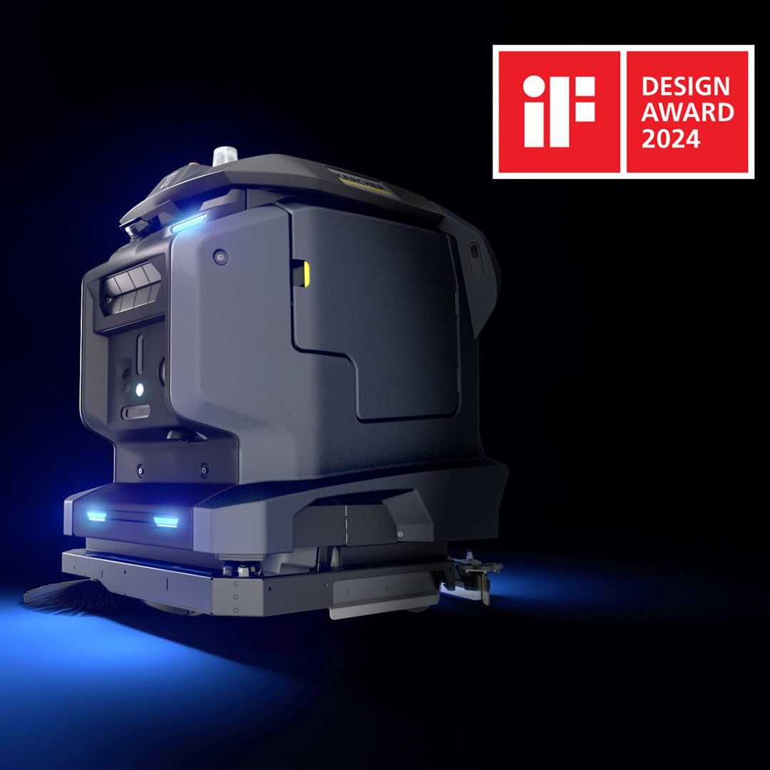 KarcherJapan's tweet image. 国際的なデザイン賞である「iFデザインアワード」において、素晴らしい賞を獲得 🙌🎉

ゴールド賞（iF Gold Award 2024）
🏆 マルチクリーナー OC 3 Foldable

iFデザイン賞（iF Design Award 2024）
🏆 スティッククリーナー VCS 3
🏆 床洗浄ロボット KIRA B 50

#ケルヒャー #ifdesignaward2024