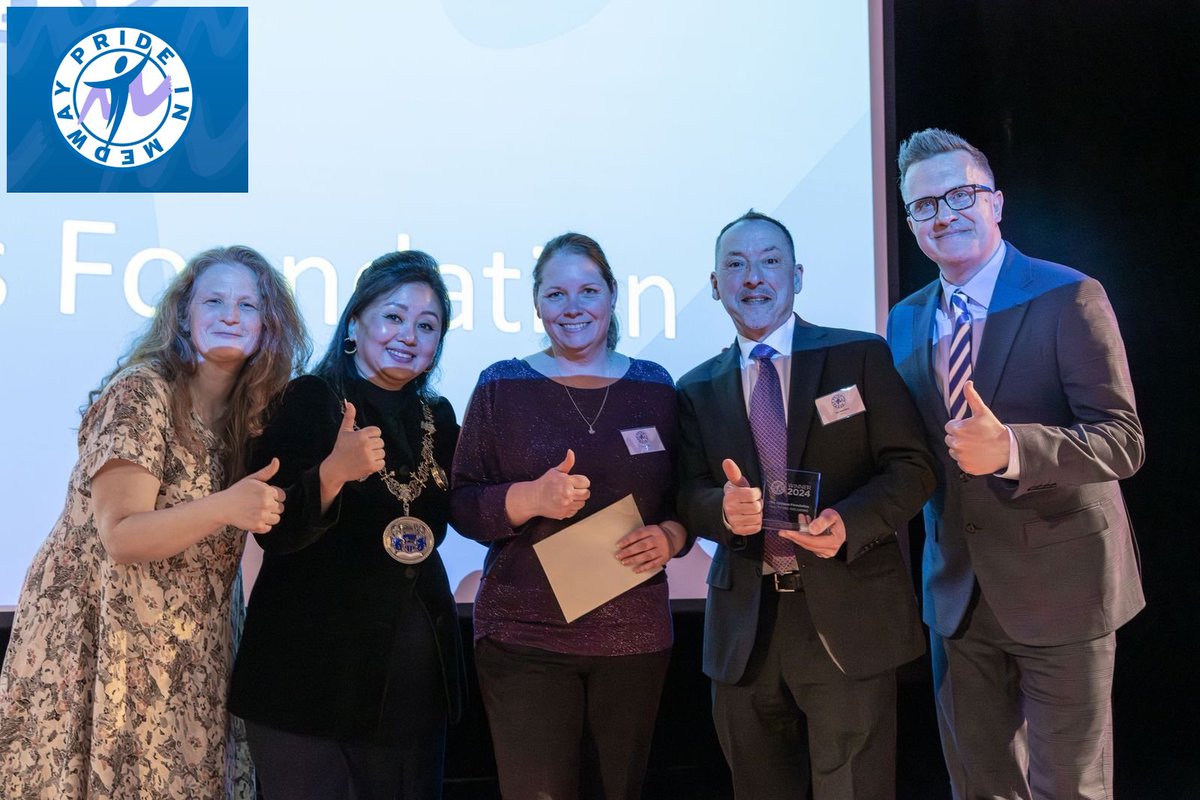 We were proud sponsors of the annual #PrideinMedway event which celebrates our local unsung heroes.

Well done to the Octopus Foundation and to everyone who was nominated for an award.

Read more: linkedin.com/feed/update/ur…

#Medway #mhshomes #teammhs <a href="/OctopusFound/">The Octopus Foundation</a> <a href="/Mayor_Medway/">Mayor of Medway</a>