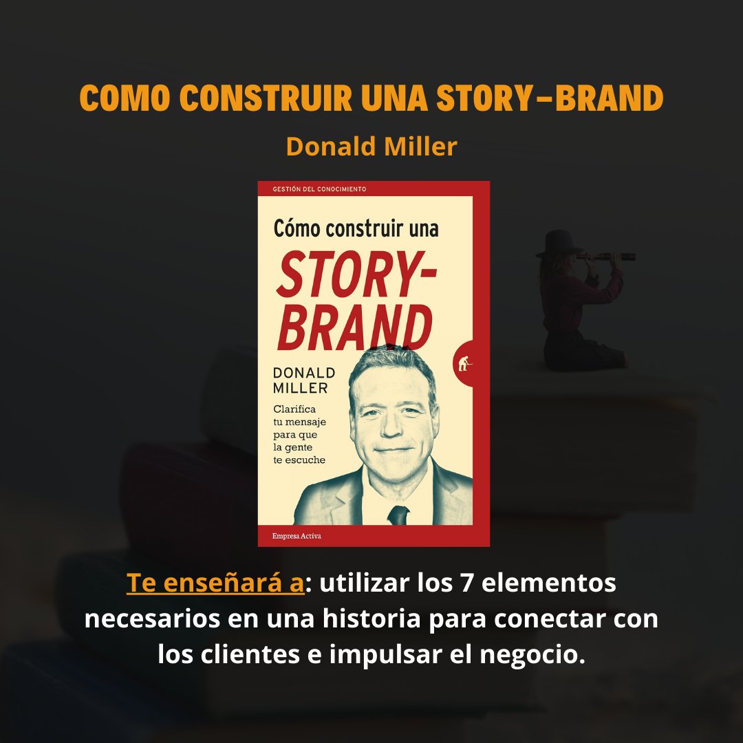 📚 Hoy, en el #DíaDelLibro, compartimos algunas recomendaciones de lecturas para #emprendedores. Estos libros son considerados fuentes de inspiración que ofrecen planteamientos innovadores aplicables al mundo de los negocios. ¡Feliz Día del Libro! 📖