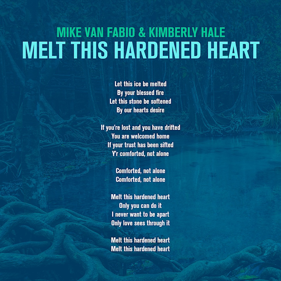 Sing along with @kimberlykhale! 💚 #VocalTranceLyrics 🎤 Her new vocal uplifter 'Melt This Hardened Heart' in collaboration with producer Mike van Fabio is out on all portals: raznitzan.lnk.to/MeltThisHarden… @RazNitzan