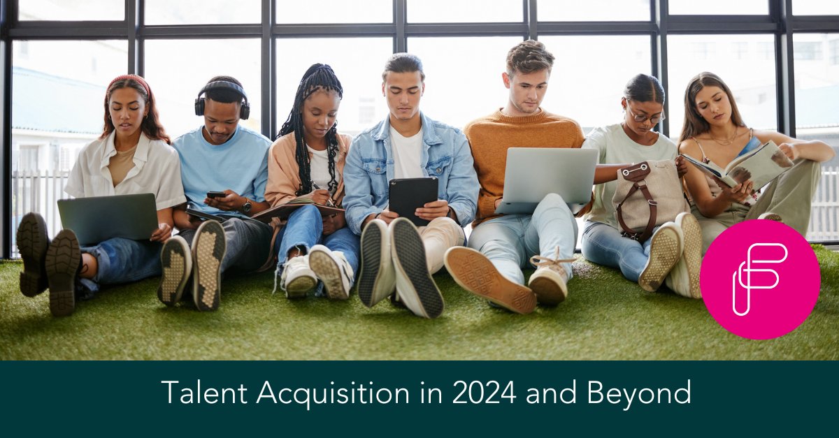 Gen Z will account for a quarter of the workforce by 2025. Are you equipped to attract and retain this talent? How are skills-based hiring and flexible working policies viewed? We unpick some of the findings from The Future of Recruiting 2024 @LinkedIn hubs.ly/Q02tzM2g0