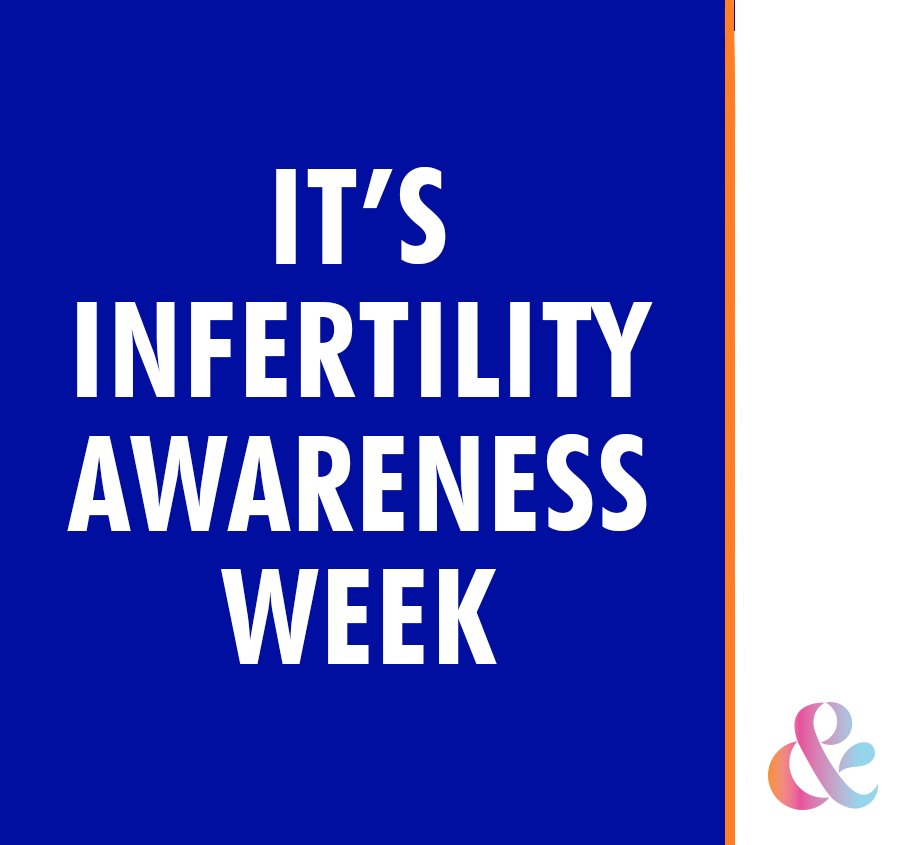 During Infertility Awareness Week, we stand together with compassion and support for those on the path to parenthood! Let's break the silence, share stories, and raise awareness!
#infertilityawarenessweek #infertility #support #mnivfrmia