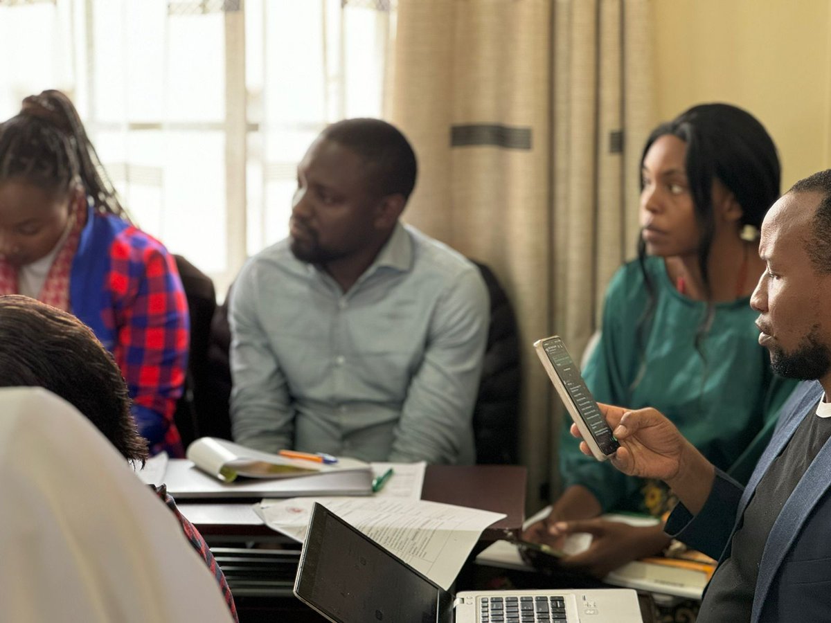 AU_Chaplaincy's tweet photo. #Ongoing workshop aimed at empowering #CatholicCommunicators on #EnvironmentalAdvocacy Care for our Common home #LaudatoSi @Pontifex graced by the rep. to the HolySee @VaticanIHD, Bishop @bishopmuheria and representative of @SwedeninKE
@SEIresearch @MuiaAlphonce @Makagutu https://t.co/dKWTQ4bOx3