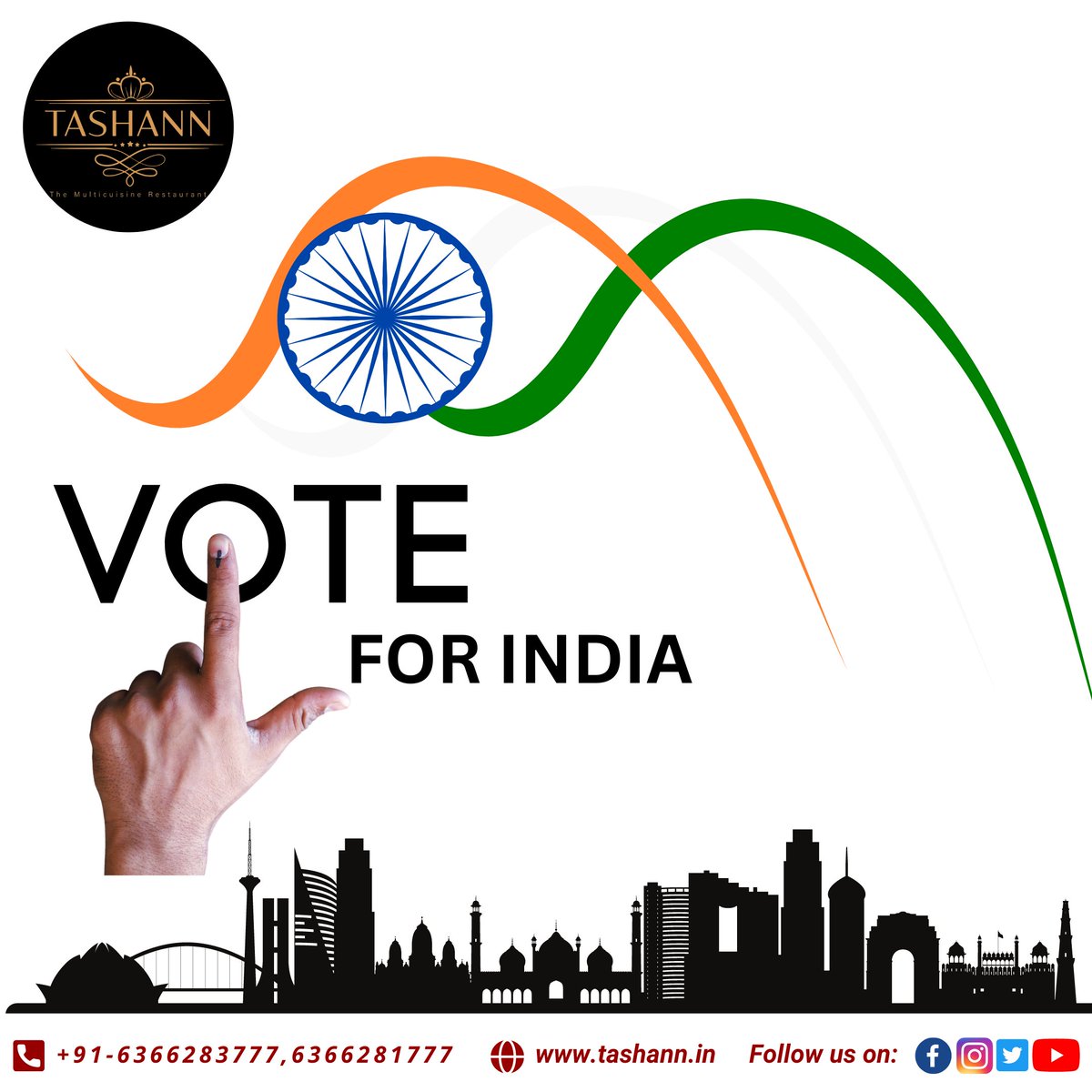 tashann_res's tweet photo. Make sure you're registered and ready to cast your vote in the upcoming elections. Let's make informed decisions, stand up for what we believe in, and create a brighter tomorrow for generations to come. 🌞 #Election2024 #IndiaVotes #YourVoteMatters 🗳️ https://t.co/lehlISROL5