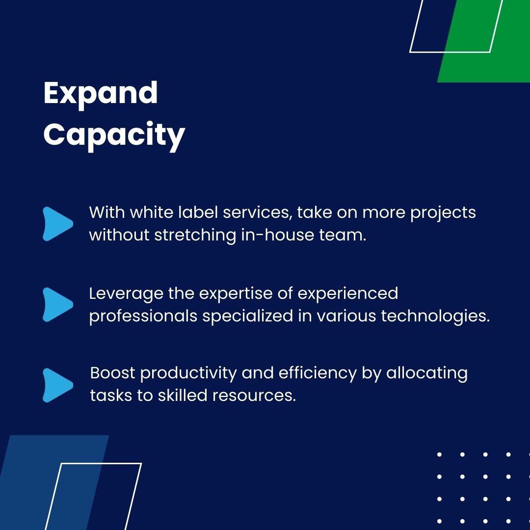 PixelCrayons's tweet image. Are you struggling to juggle multiple projects with limited resources?

White label web development might just be the solution you&apos;ve been seeking.

pixelcrayons.com/services/agenc…

#WhiteLabelWebDevelopment #WebDevelopmentServices #OutsourcedDevelopment #PixelCrayons