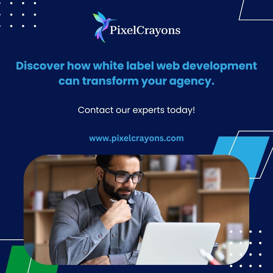 PixelCrayons's tweet image. Are you struggling to juggle multiple projects with limited resources?

White label web development might just be the solution you&apos;ve been seeking.

pixelcrayons.com/services/agenc…

#WhiteLabelWebDevelopment #WebDevelopmentServices #OutsourcedDevelopment #PixelCrayons