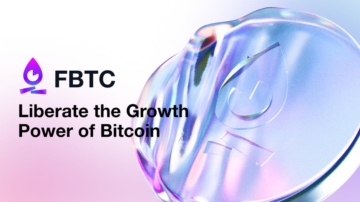Today, Bitcoin’s market cap has exceeded $1.3T. Yet, it's still limited by its lack of native asset solutions. Introducing FBTC, a fresh Bitcoin asset designed to liberate the growth power of BTC, supported by @0xMantle and @AntalphaGlobal. Read how 👇