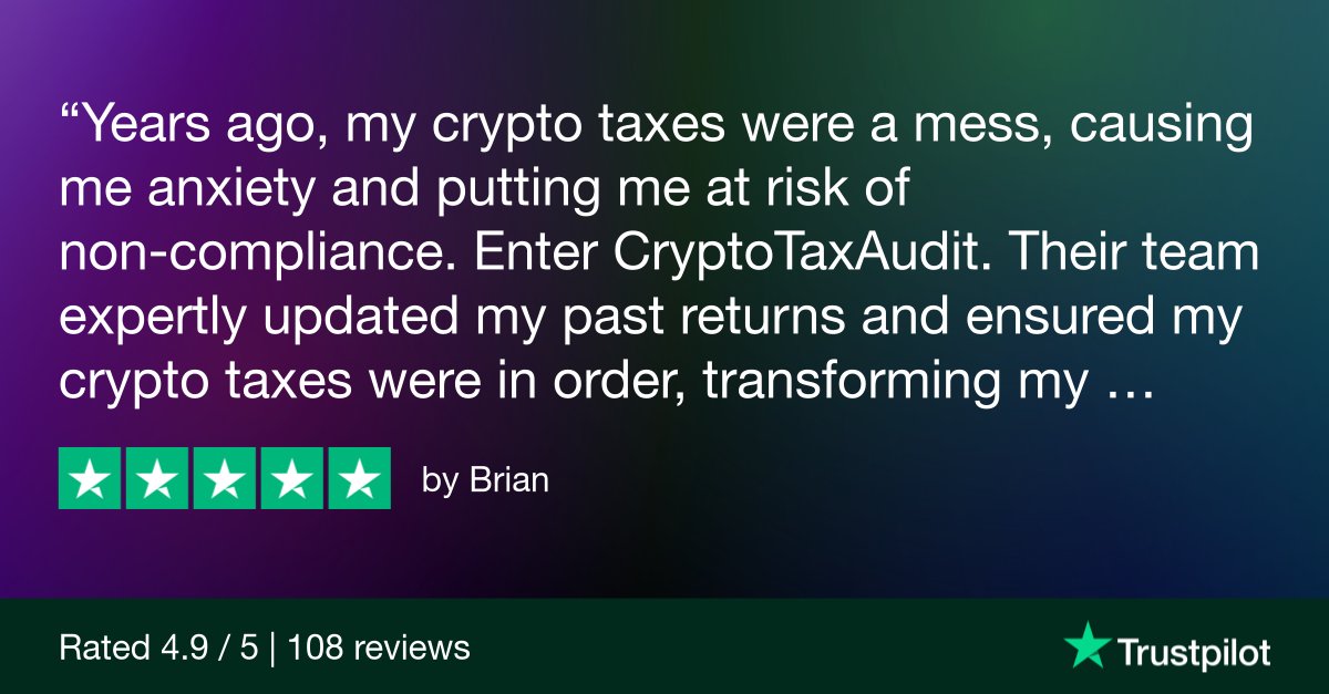 CryptoTaxAudit's tweet photo. No case is too complex for us. Bring it on!

Our analysts are experts in calculating complex #defi, #NFTs, and high-volume trading. 

#crypto #CryptoCommunity #CryptoTwitter $sol $wif $tooker $bnb $eth $btc $dot https://t.co/g0PCUZyq07