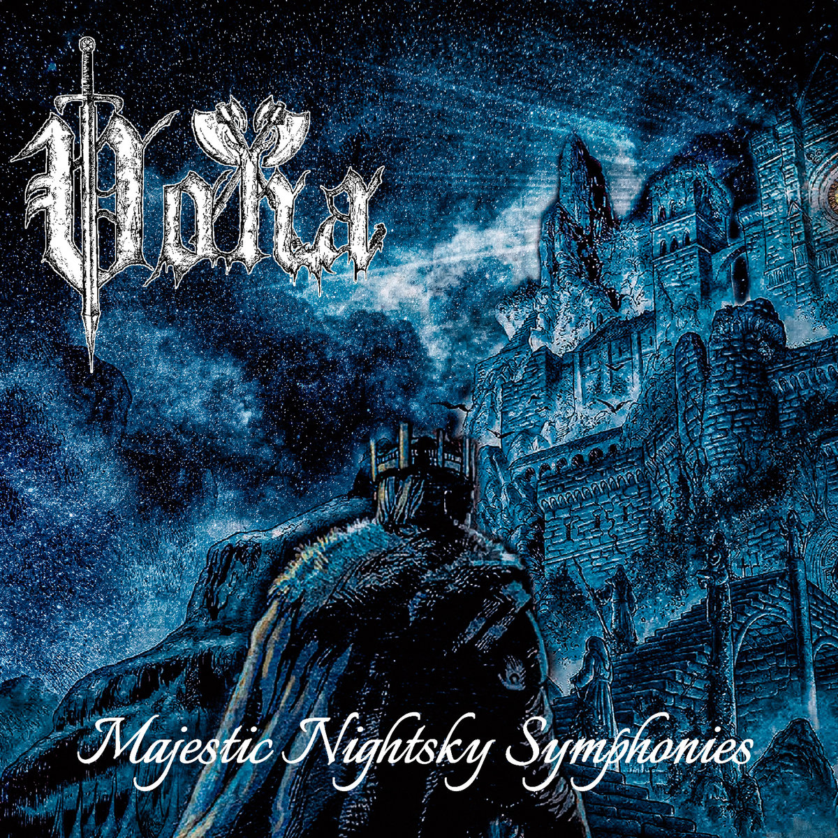 Voha - Majestic Nightsky Symphonies (Full Album Premiere) Symphonic Black Metal from Croatia. Album Premiere at 15:00 CET ▶ youtu.be/ThPBBQtkkR4 #blackmetal #blackmetalpromotion #symphonicblackmetal #croatianblackmetal