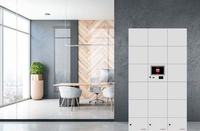 Benefits of RICOH Smart Lockers;

📊 Reporting: Track your parcels effortlessly! 

🔐 Security: Rest easy knowing your deliveries are safe and sound.

💼 Hybrid Working: Adapt to the modern workplace seamlessly!

✅ Efficient: Streamline your processes! 
officeology.com/services/smart…