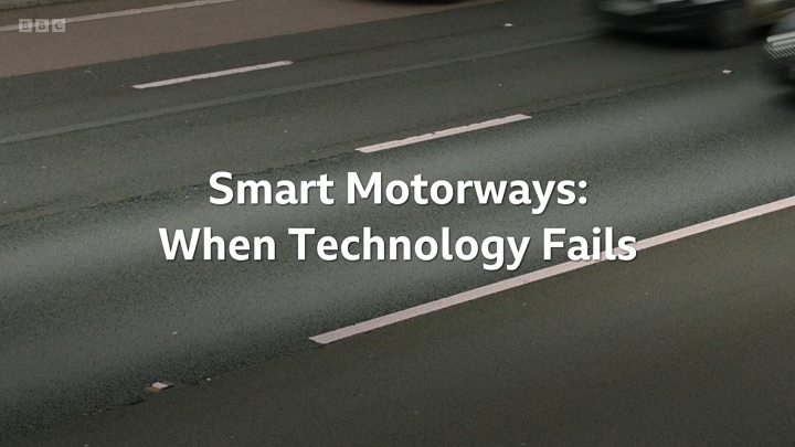 The technology behind England’s smart motorway network stops working on a regular basis, the BBC says it has discovered. roadsafetygb.org.uk/news/smart-mot… 🔗 #RSGB