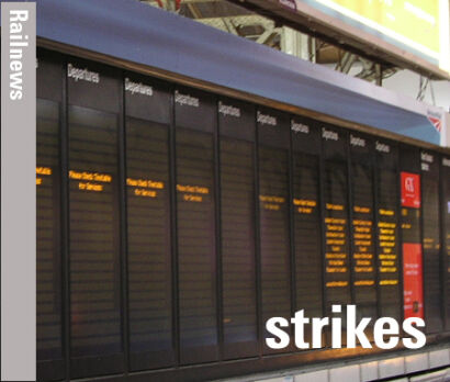 RDG condemns more ‘unnecessary’ ASLEF strikes railn.ws/4b1Iwfb