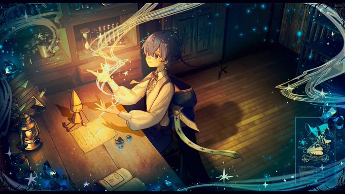 「ほら、君はこんなにも温かい。」 