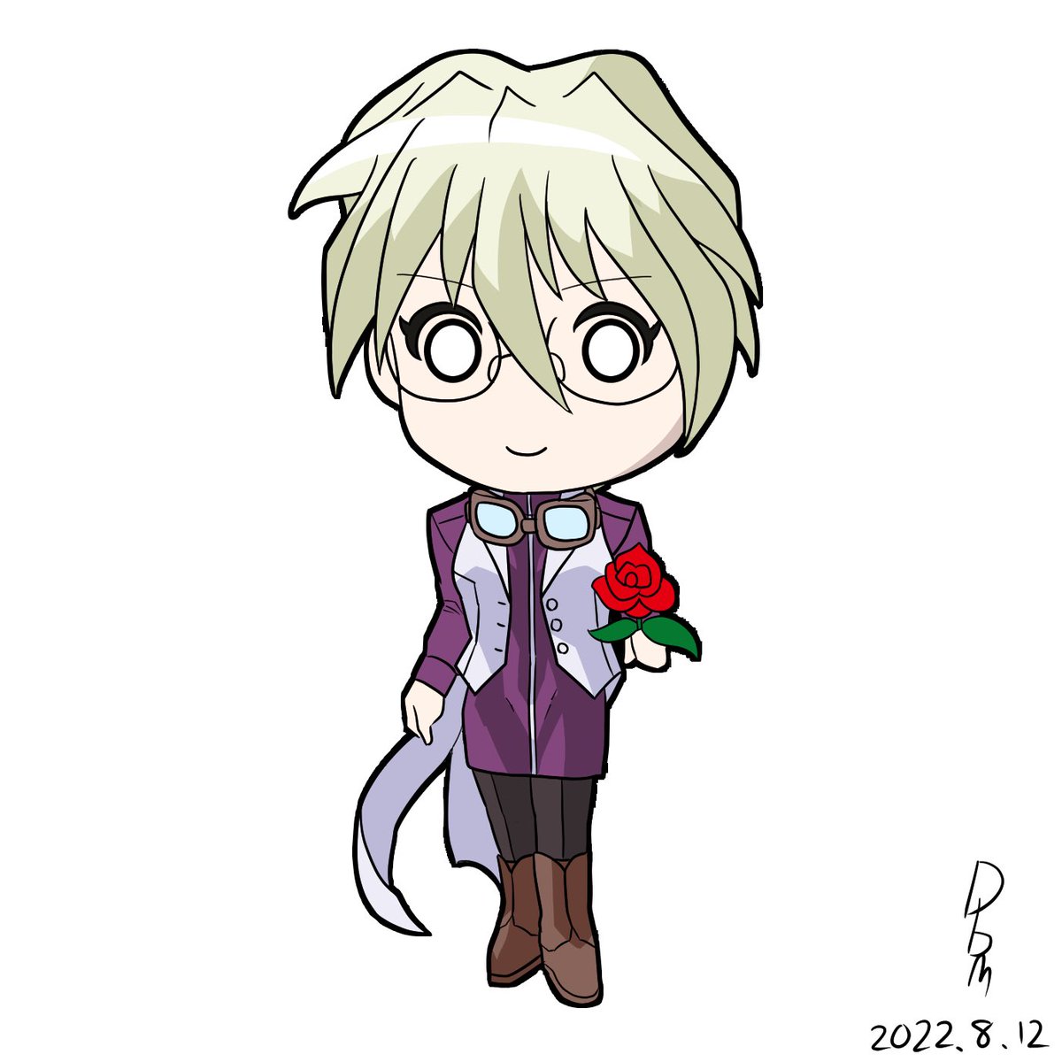 「#絵柄の振れ幅見せてディフォルメからリアルまで 」|Dboy@カトリーヌ画集25%のイラスト