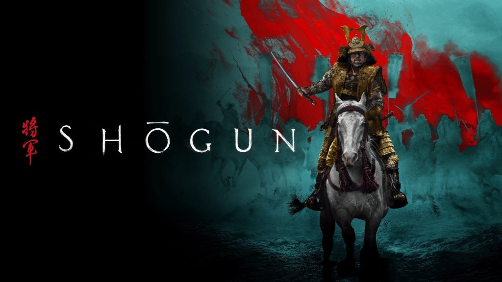 About to watch the final episode of Shogun 🏯 you NEED to watch it!