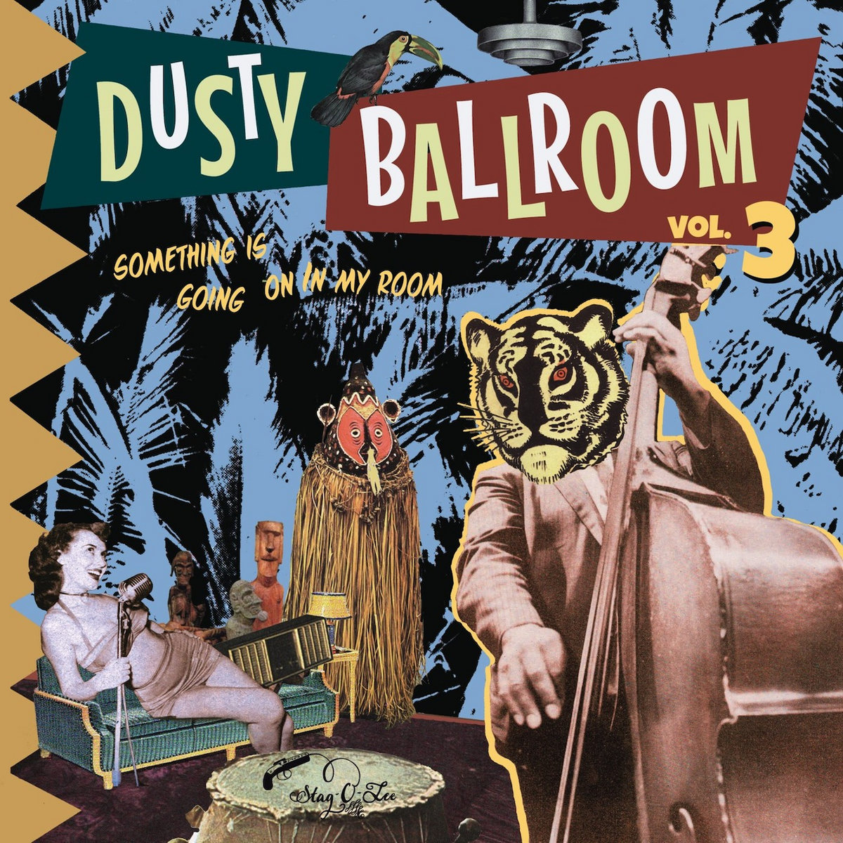Various – Dusty Ballroom Vol.3 - Something Is Going On In My Room, Rhythm & Blues, Rockabilly Music Album Compilation

Limited to 500 copies!

Enjoy : sunnyboy66.com/various-dusty-…

#sunnyboy66 #50smusic #40smusic #mambomusic #doowop #doowopmusic #rockandroll #50srockandroll #40srock