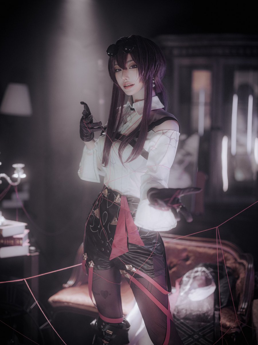 卡芙卡 #HonkaiStarRail