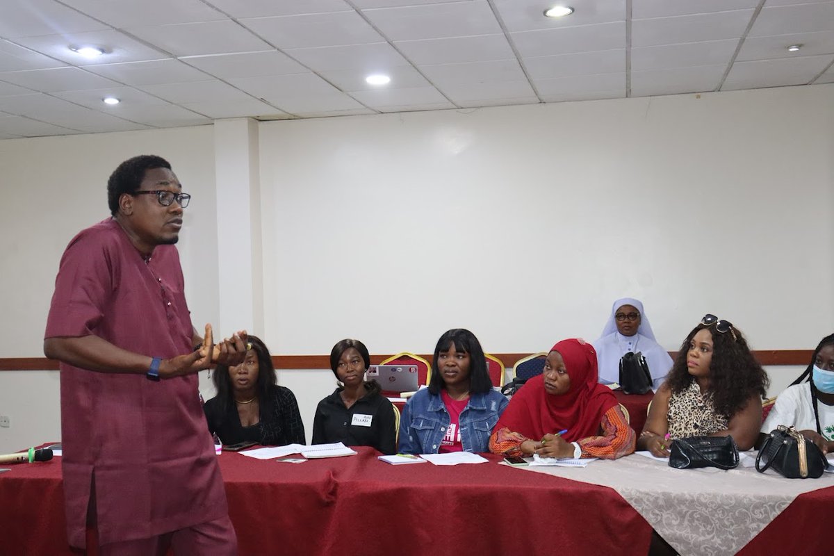 At <a href="/bbforpeace/">Building Blocks for Peace</a>, we believe that young women and girls constitute a significant portion of the women being focused on by the WPS. Therefore, effective implementation of the #Women, #Peace and #Security agenda is sine qua non for quick and effective implementation of YPS.