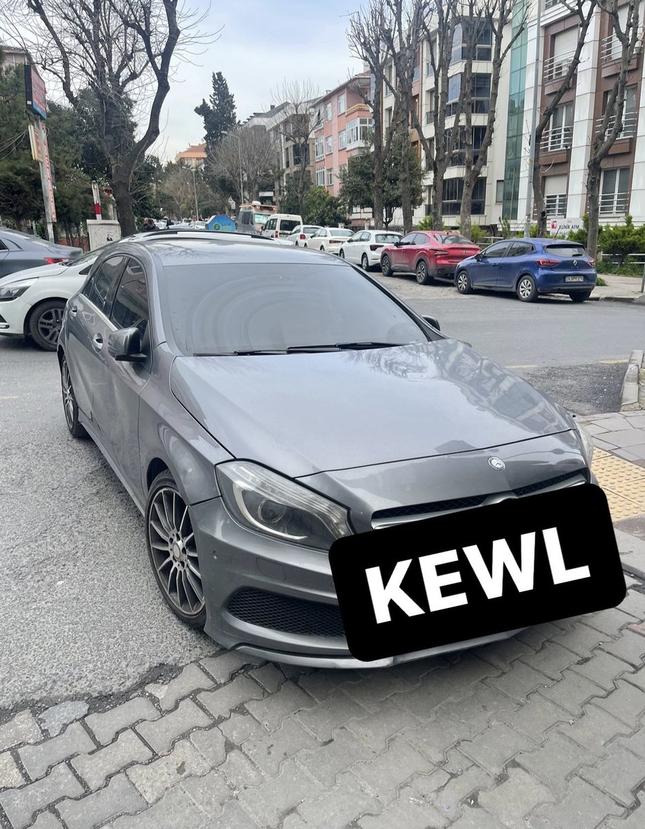 2  ay önce $KEWL tanıştım. 640$ lık yatırım yaptım.İlk yatırımcılarından biri sayılırım. #Chiliz ağının ilk DEX borsası ve Ekibin sürekli kendisini ve projeyi geliştirmesi bana bu arabayı aldırdı. Çok Teşekkür ederim  <a href="/kewlswap/">KEWL</a> 
#CHZPEPe #CHZ #CHZINU #CATCHI #chsquad #TBT #KEWL