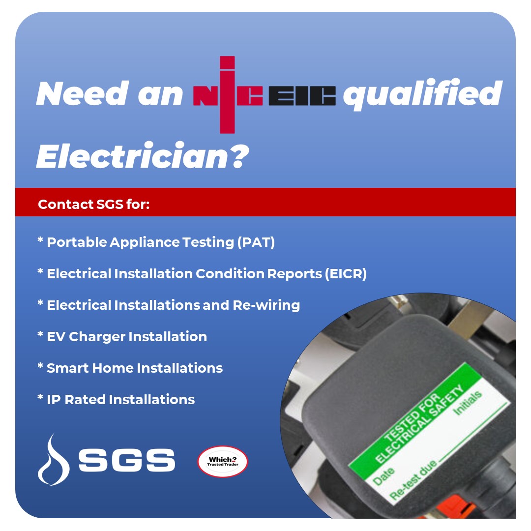 SGS Heating & Elec tweet media