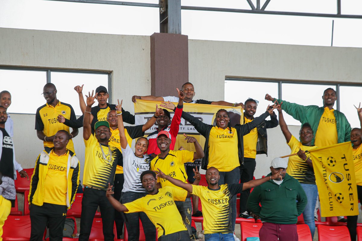 tusker_fc tweet picture