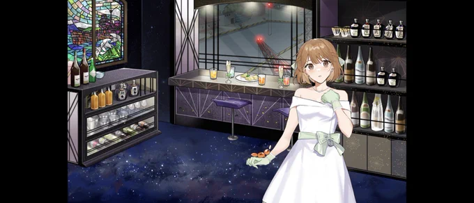 七駆、朧以外もお洋服が新調されてる??