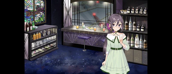 七駆、朧以外もお洋服が新調されてる??