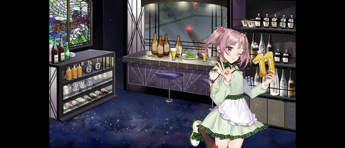 七駆、朧以外もお洋服が新調されてる??
