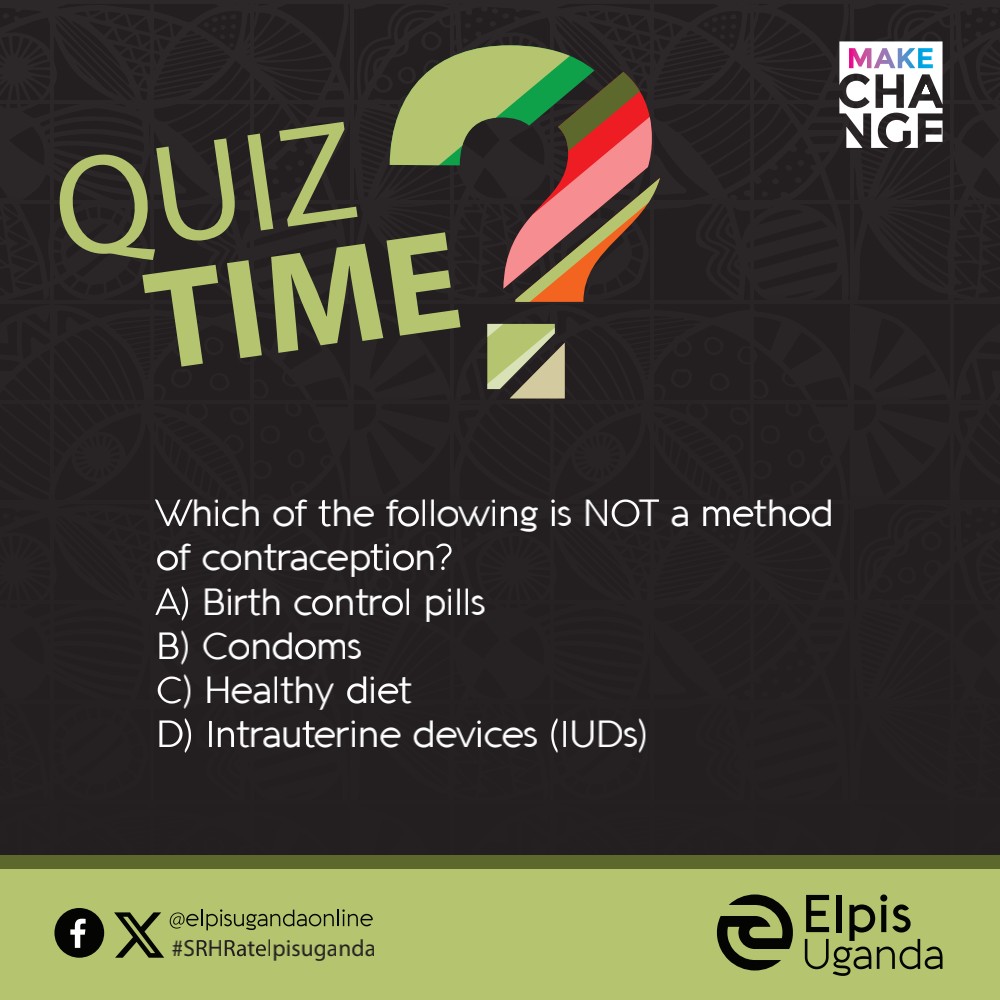 Quiz time. Let's see who gets this right? Leave a comment.