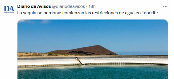 El Canario Optimista 🇮🇨ⵣ tweet media